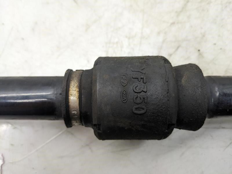 2011-13 Kia Optima FWD Front Right Side CV Axle Drive Half Shaft 49501-3S350 OEM - Alshned Auto Parts
