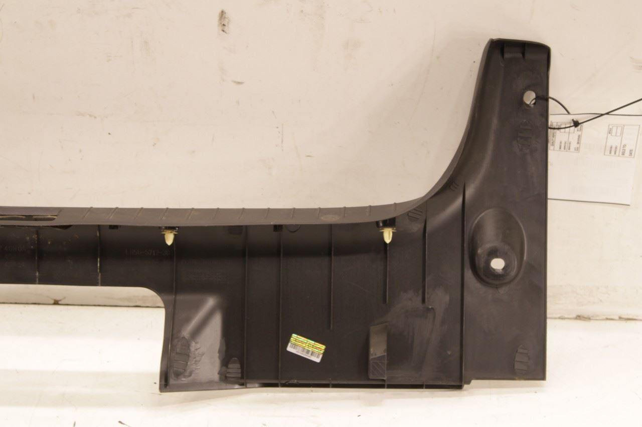 14-20 Infiniti Q50 Premium RR Trunk Latch Lock Sill Scuff Plate 849924GA2A *ReaD - Alshned Auto Parts