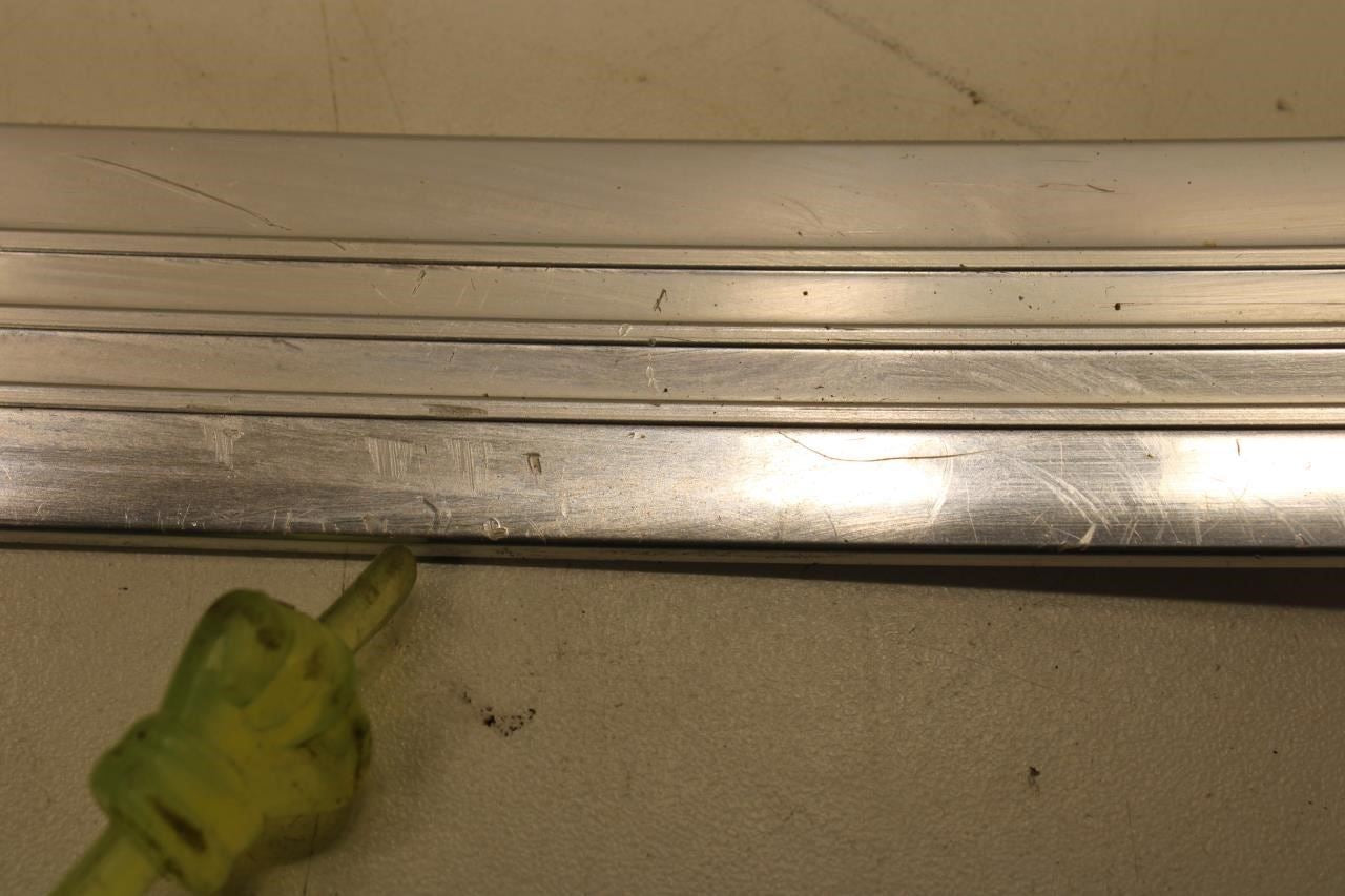 07-11 Mercedes-Benz S550 RH and LH Door Scuff Sill Plate Set 2216800435 *ReaD* - Alshned Auto Parts