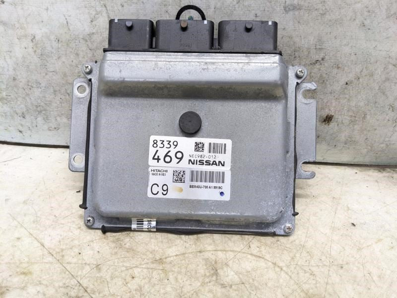 2017-2019 Nissan Sentra Engine Computer Control Module ECU ECM 23703-3SA2B OEM - Alshned Auto Parts