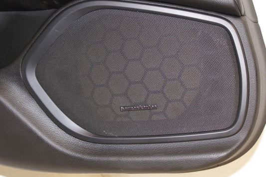 2014-2020 Maserati Ghibli S Q4 Rear Left Driver Door Trim Panel 670049746 *ReaD* - Alshned Auto Parts