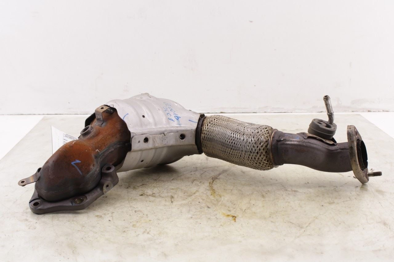 2016-2023 Mazda CX-9 Grand Touring 2.5L turbo Exhaust Manifold PYL1-20-50XA OEM - Alshned Auto Parts