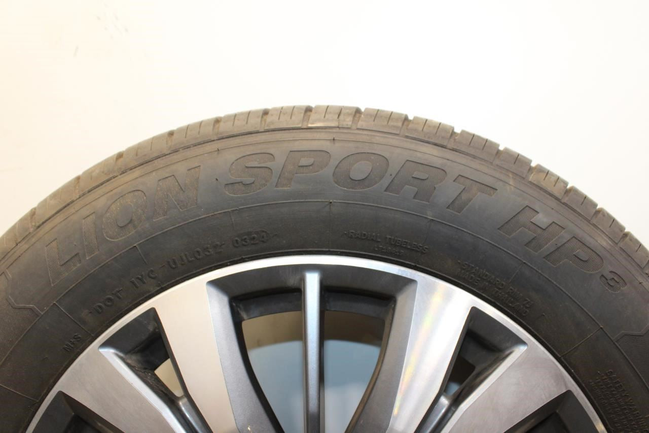 2017-20 Nissan Pathfinder SV Wheel Tire Leao Lion Sport HP3 235/65R18 106H Set 4 - Alshned Auto Parts