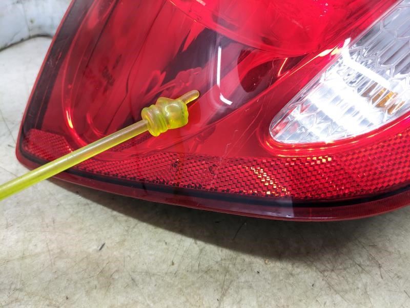 2011-2020 Dodge Journey Left Driver Side LED Tail Stop Turn Lamp 68078465AD OEM - Alshned Auto Parts