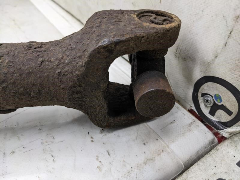 2000-02 Jeep Wrangler Sport 4.0L Front Axle Drive Propeller Shaft 52098378AC OEM - Alshned Auto Parts