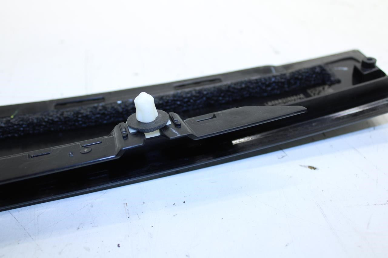 20-25 Ford Explorer Police Front LH Door B-Pillar Applique Molding LB5Z7820555B - Alshned Auto Parts