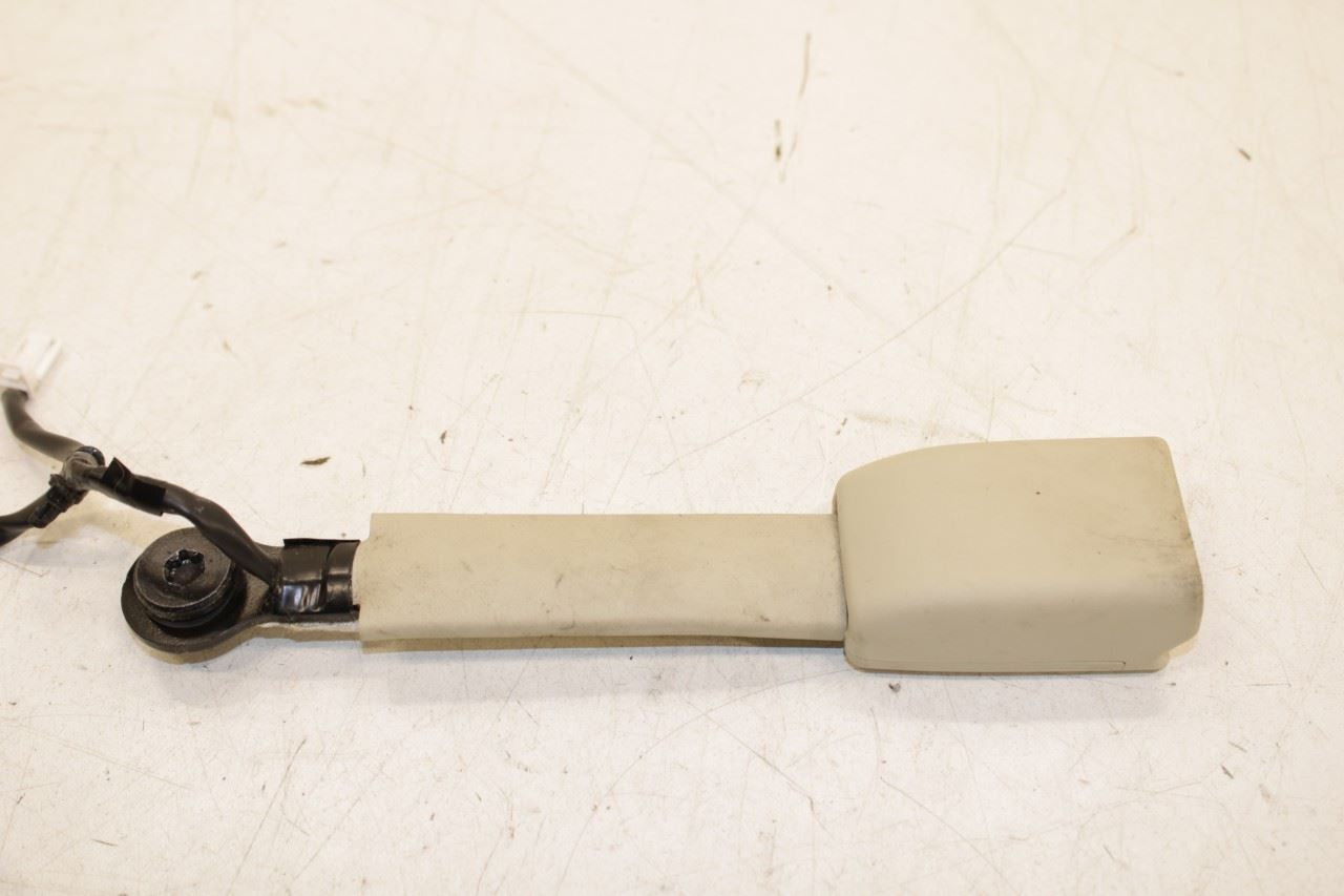 16-20 Infiniti QX60 3.5L FWD Front Passenger Right Side Seat Belt Buckle *ReaD* - Alshned Auto Parts