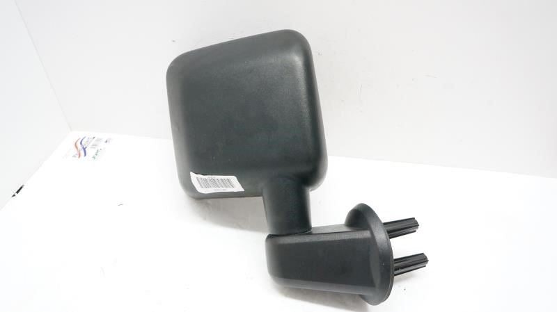 07-10 Jeep Wrangler Sahara 3.8L Passenger Right Side Rear View Mirror 55077966AB - Alshned Auto Parts