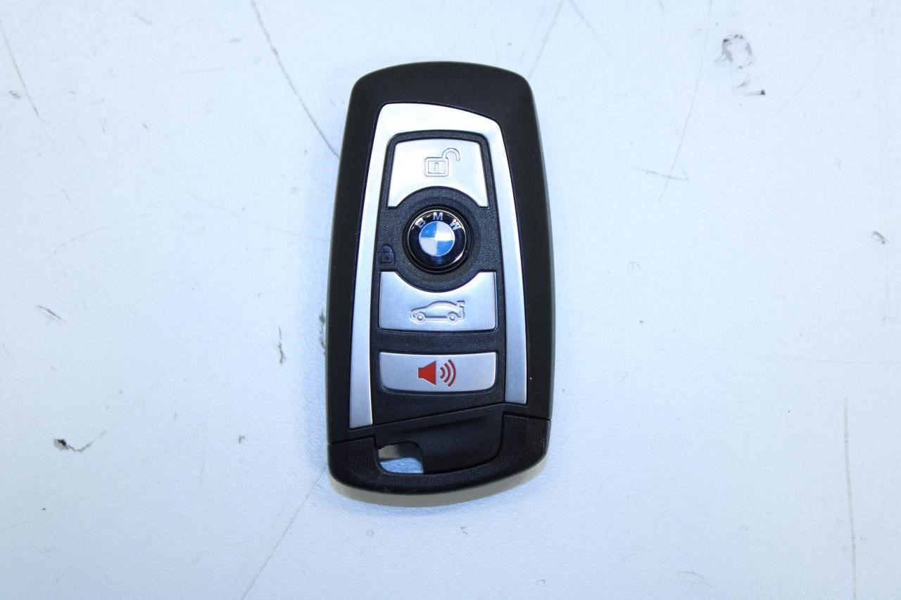 2015-16 BMW 435i Gran Coupe Key Keyless Remote Entry Fob Transmitter 66128723612 - Alshned Auto Parts