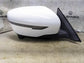 2016-2018 Nissan Rogue Right Passenger Side Rearview Mirror 96301-5HJ3A OEM - Alshned Auto Parts