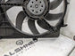 2009-16 Audi A4 2.0L Dual Radiator Cooling Fan Motor Assembly 8K0-121-003-M OEM - Alshned Auto Parts