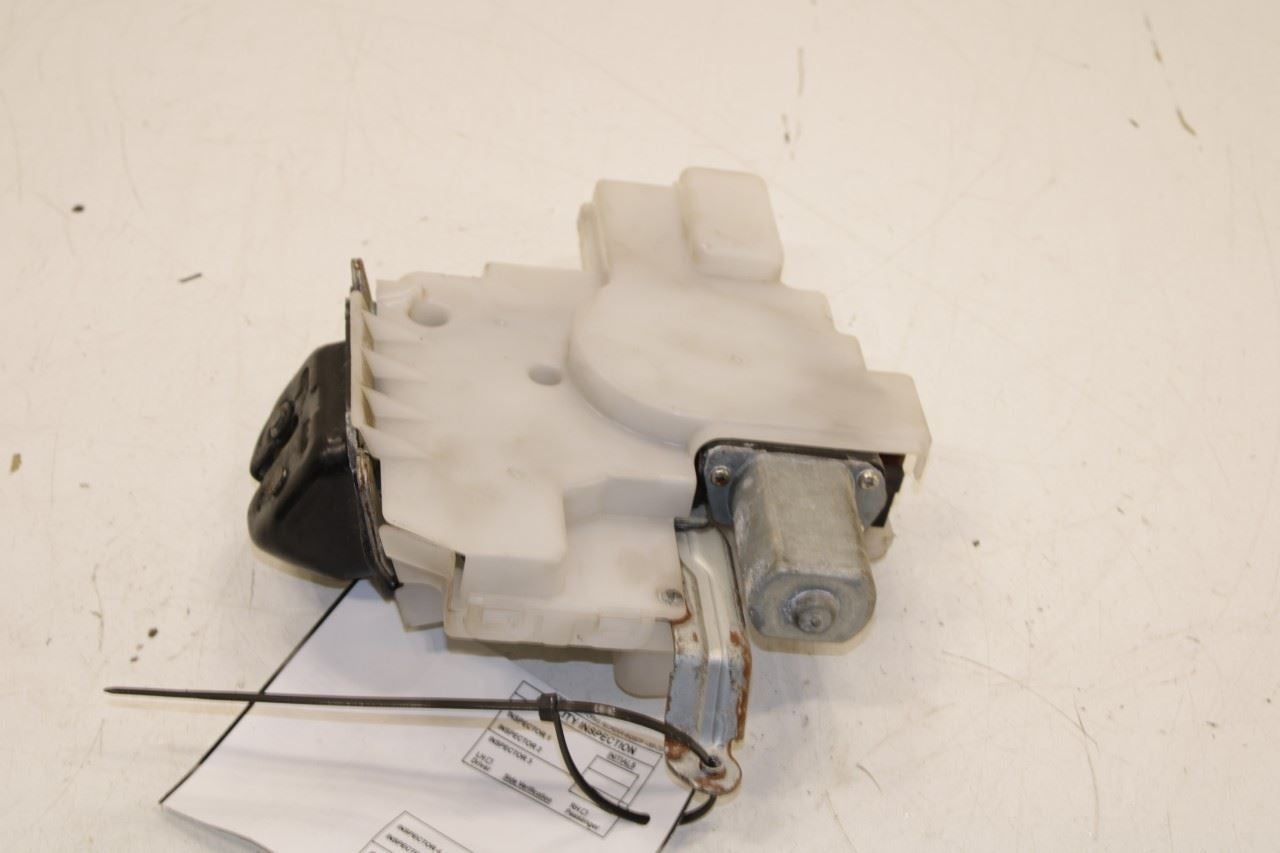 2014-2020 Infiniti QX60 Pure Rear Trunk Lid Liftgate Latch Lock Actuator - Alshned Auto Parts