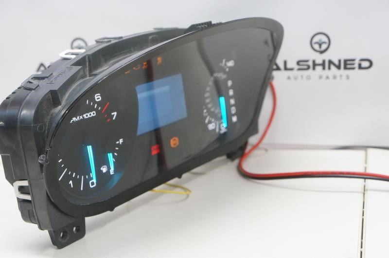 2012 Ford Edge Sel Speed Gauge Instrument Cluster 99K Mileage CT4T-10849-EG OEM - Alshned Auto Parts