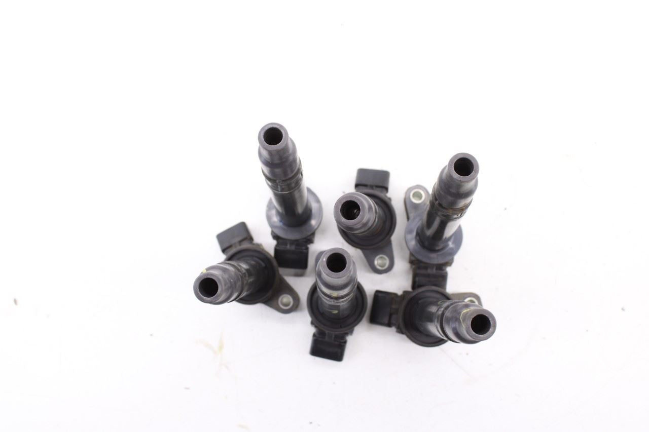 2006-2015 Lexus IS250 2.5L Direct Ignition Coil Set of 6 90919-02256 OEM - Alshned Auto Parts