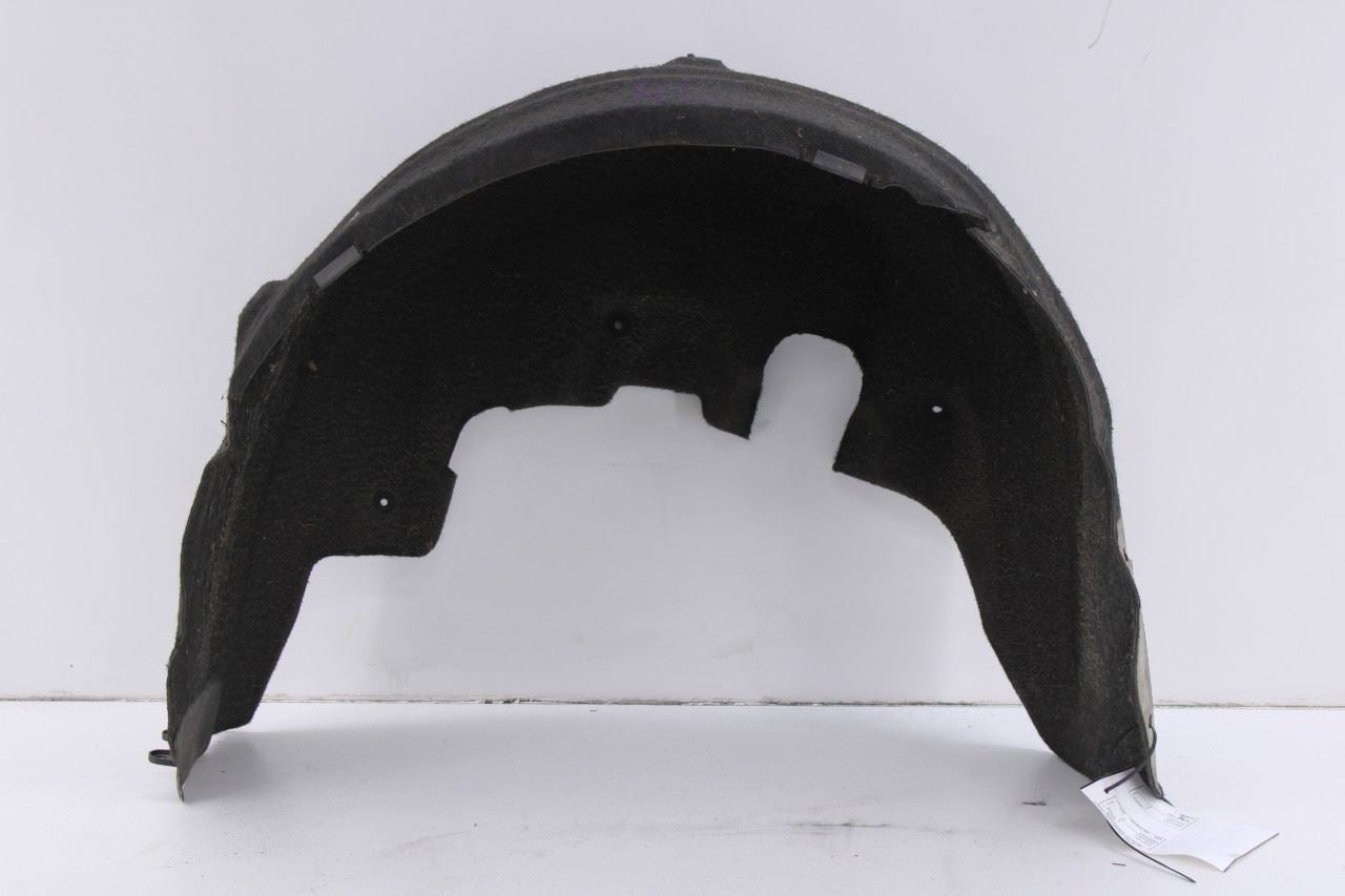 10-13 Mercedes-Benz E 350 Luxury 4Matic Rear Left Wheelhouse Liner Splash Shield0