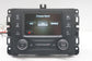 2015-2017 Jeep Renegade Audio Radio Receiver Uconnect w/ 5'' Display 07356594700 - Alshned Auto Parts