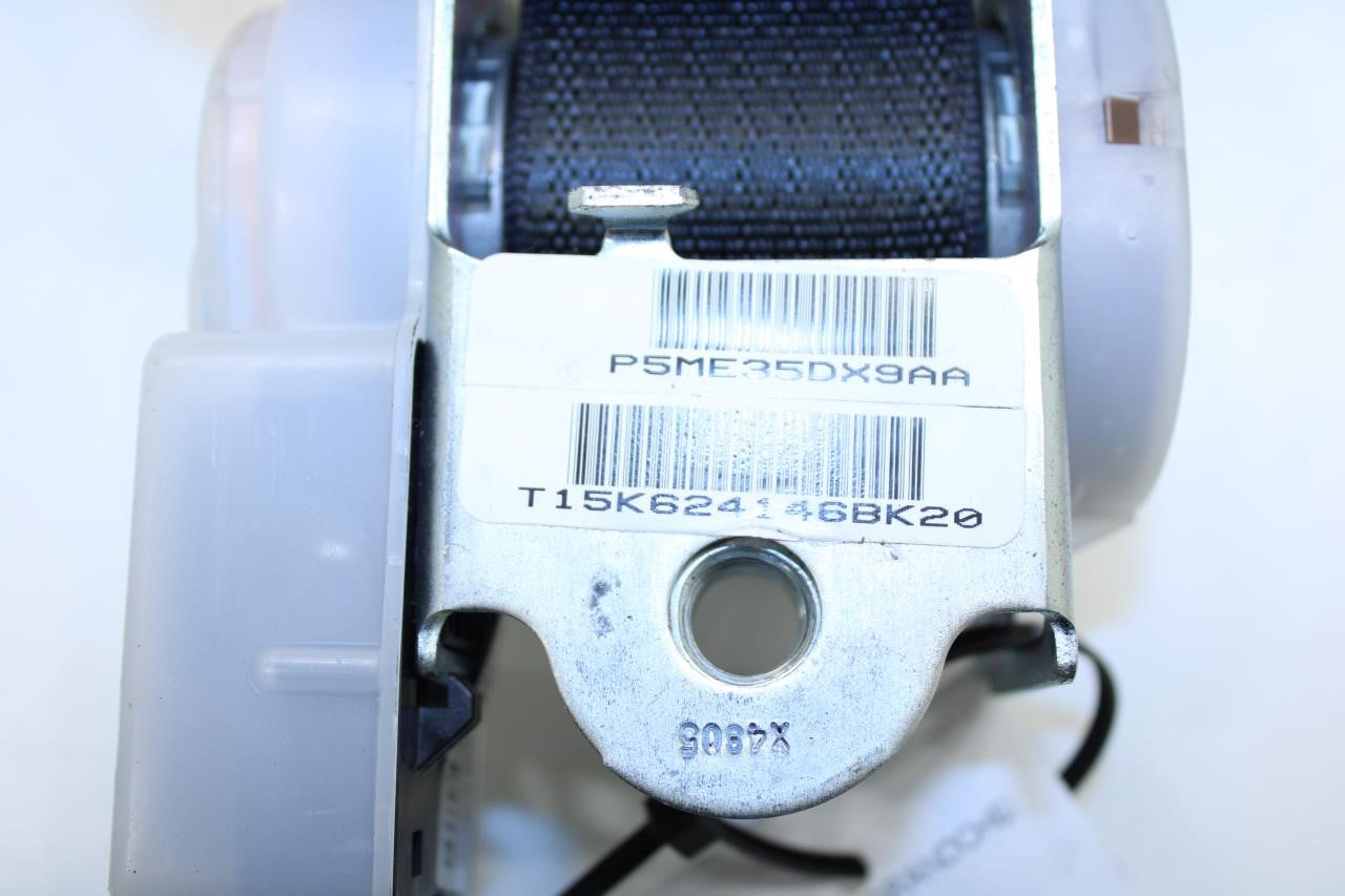 14-18 Jeep Grand Cherokee Rear Center 2nd Row Seat Belt Retractor 5ME35DX9AA OEM - Alshned Auto Parts