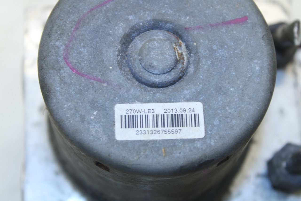 2011-14 Hyundai Veloster 1.6L FWD ABS Anti Lock Brake Pump Control Module *ReaD* - Alshned Auto Parts