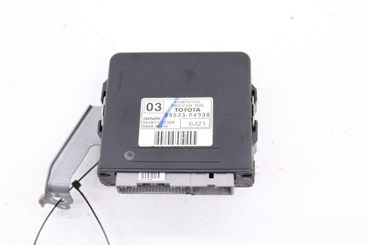 15-2020 Toyota Tacoma Limited 4x4 Transfer Case Control Module TCCM 89533-04030 - Alshned Auto Parts