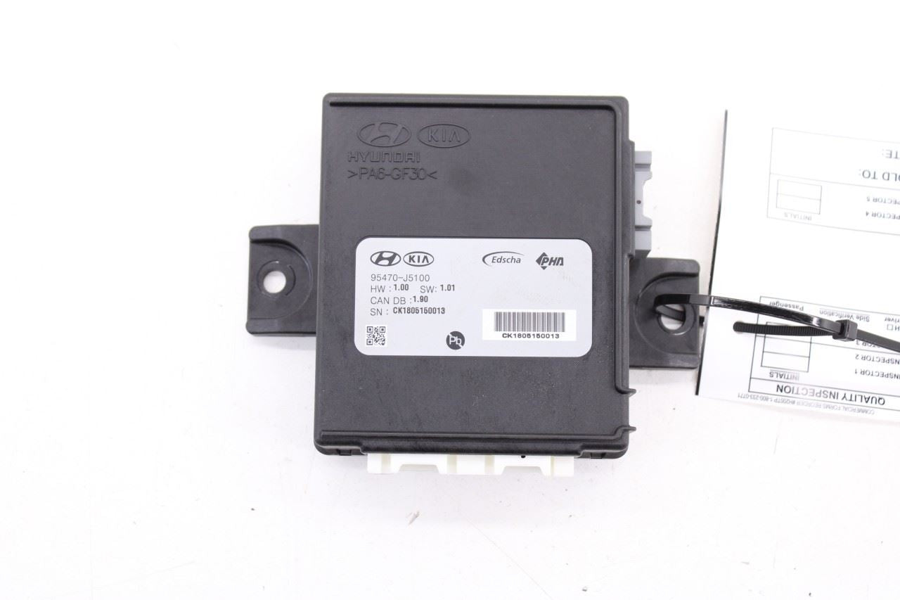 2018-2021 KIA Stinger GT2 AWD Rear Power Liftgate Back Door Control Module OEM - Alshned Auto Parts