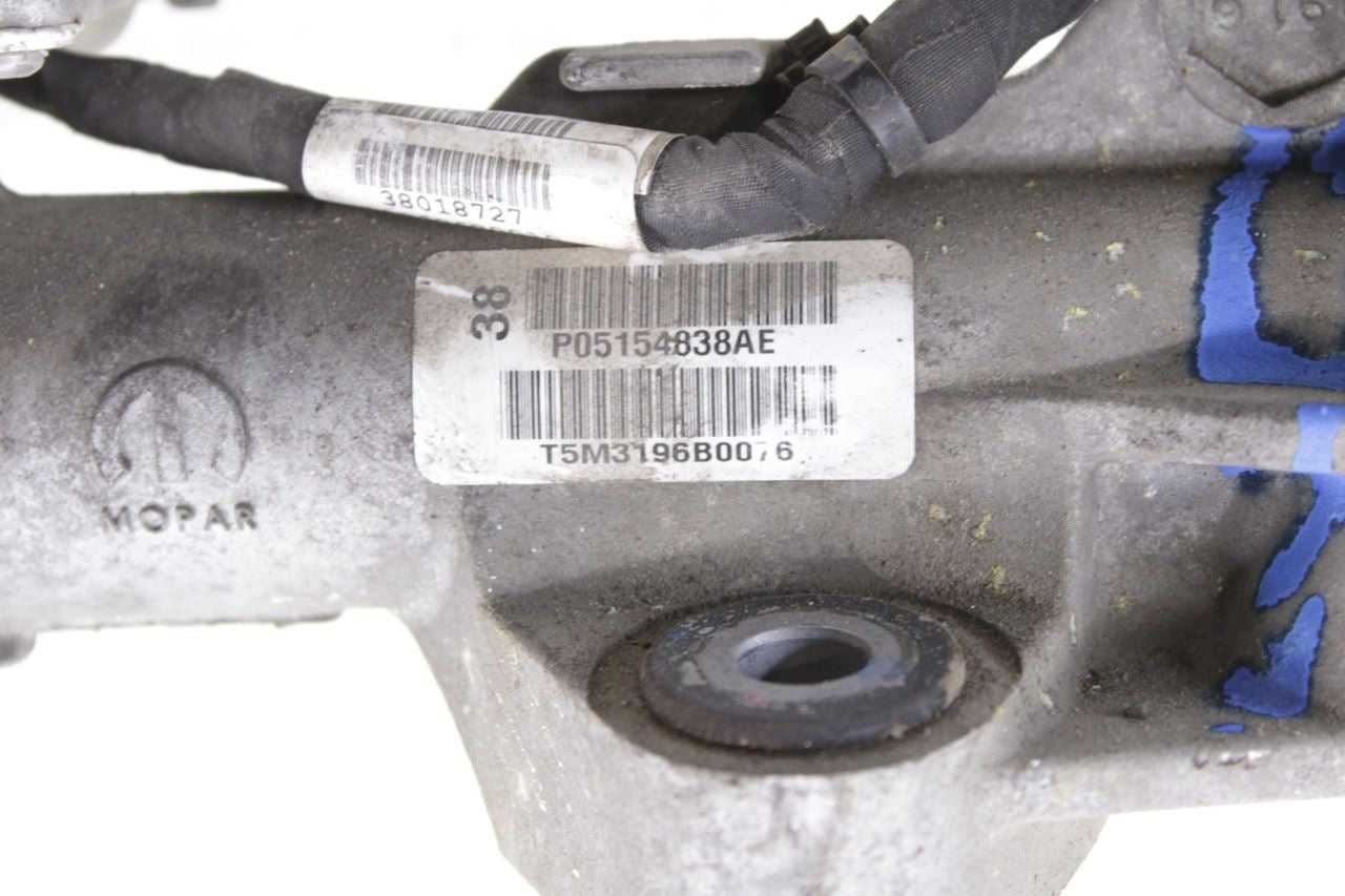 2017-2024 Chrysler Pacifica Limited 3.6L FWD Power Steering Gear Rack and Pinion - Alshned Auto Parts