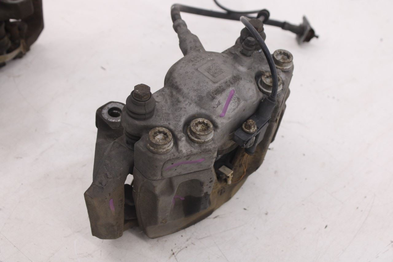 2008-2015 Mercedes-Benz C350 Sport Front Right and Left Side Brake Disc Caliper - Alshned Auto Parts
