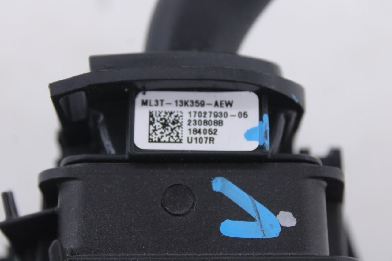 21-26 Ford F150 XLT SuperCrew RWD Steering Column Light Turn Signal Wiper Switch - Alshned Auto Parts