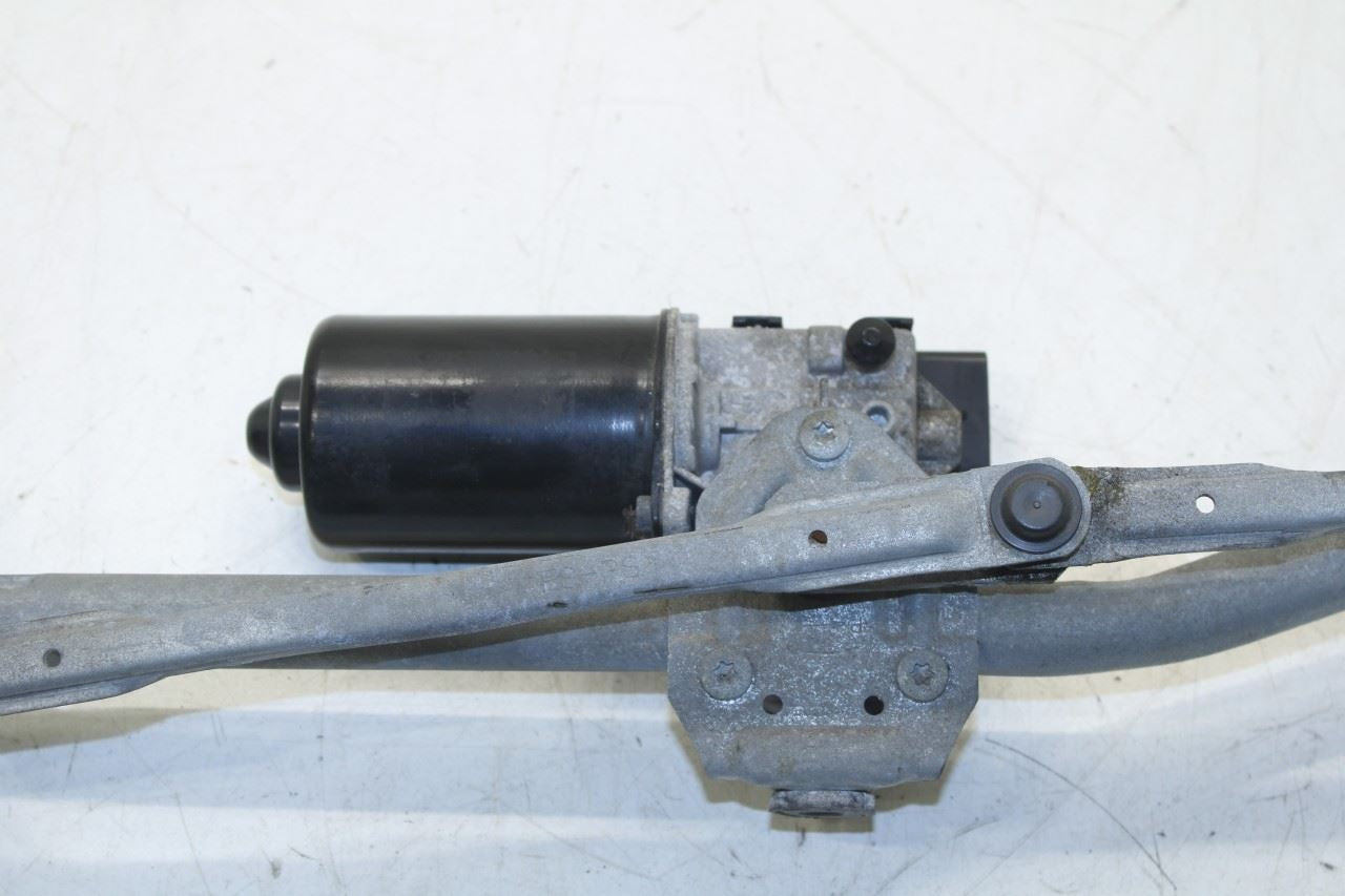 2011-17 Hyundai Veloster Base FR Windshield Wiper Transmission Linkage w/ Motor - Alshned Auto Parts