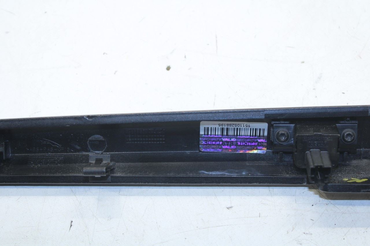 2012-2015 Jaguar XF Portfolio Dashboard Center Trim Molding C2Z16052 OEM - Alshned Auto Parts