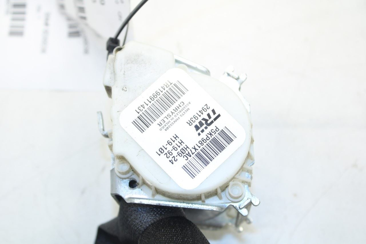 2019-20 Ram 1500 Classic Crew Cab Rear LH or RH Side 2nd Row Seat Belt Retractor - Alshned Auto Parts