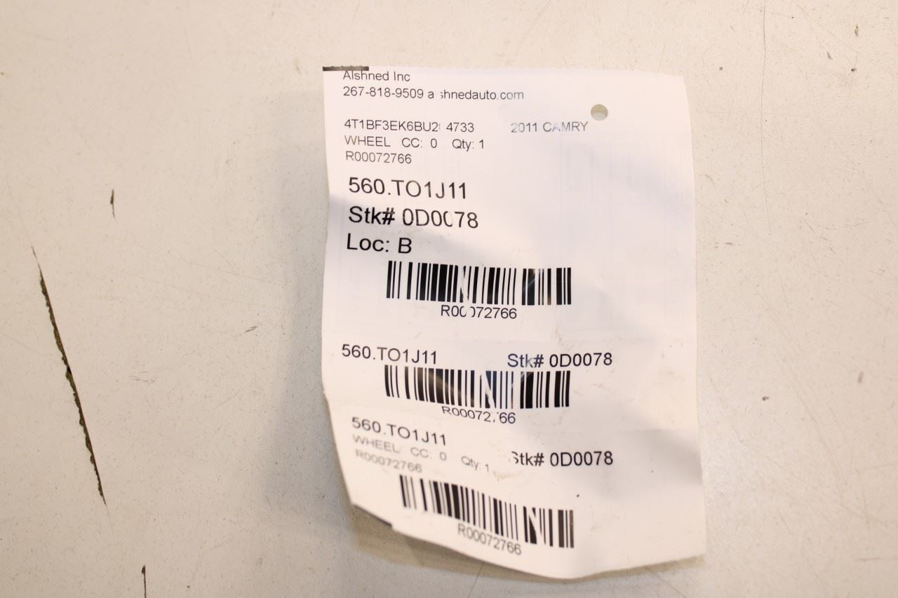 2002-2025 Toyota Camry LE Wheel Lug Nut Set of 20 90084-94001 OEM - Alshned Auto Parts