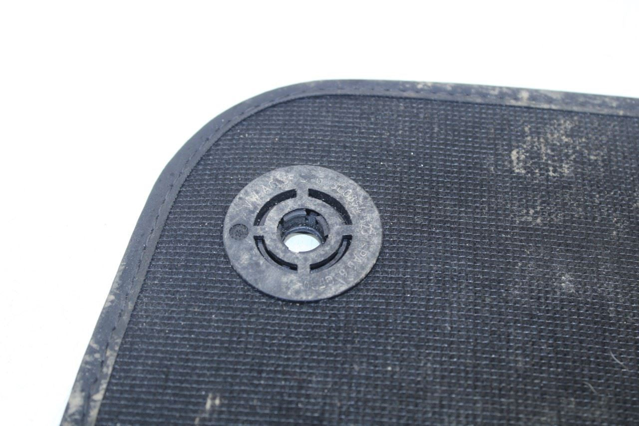 10-16 Porsche Panamera 4 Front and Rear RH and LH Interior Carpet Floor Mats Set - Alshned Auto Parts