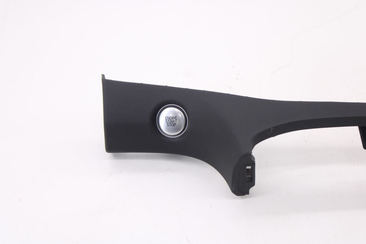 2021-2023 Hyundai Santa Fe SEL Dash Lower Bezel Trim Cover w/ Start Stop Button2