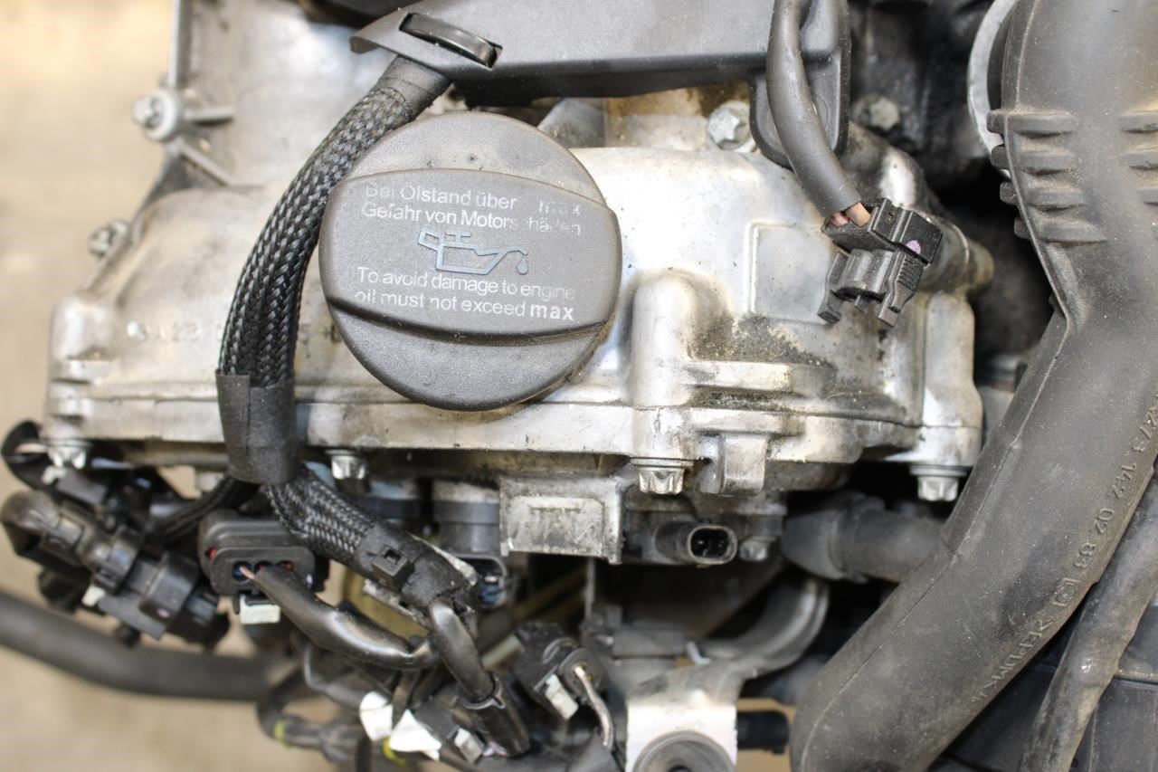 2010-2011 Mercedes-Benz S550 221 Type 5.5L AWD Engine Motor 273-010-48-20 OEM - Alshned Auto Parts