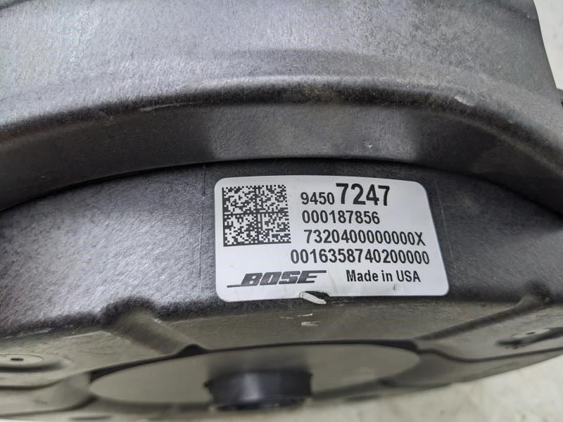 2013-2022 Buick Encore Bose Rear Compartment Radio Speaker Subwoofer 94507247 - Alshned Auto Parts