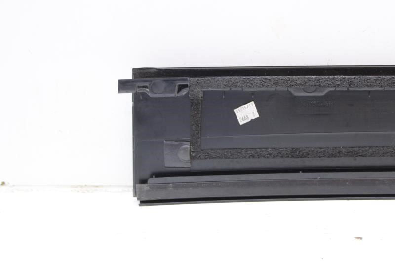 2018-24 Ford Expedition Rear Left Exterior B-Pillar Molding JL1B-78255A35-AG OEM - Alshned Auto Parts