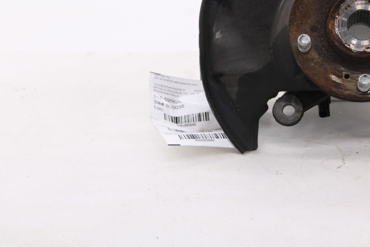 2016-2022 Acura ILX Technology A-Spec Front Left Driver Side Spindle Knuckle Hub - Alshned Auto Parts