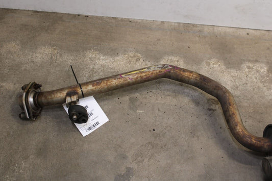 13-20 Lexus GS350 3.5L AWD Rear Right Exhaust Muffler Pipe 17430-31C80 OEM *ReaD - Alshned Auto Parts