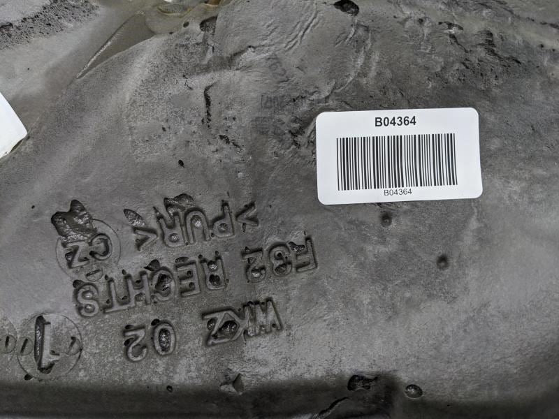17-20 BMW 430i xDrive AWD Rear Passenger Right Side 2nd Row Seat Bolster Cushion - Alshned Auto Parts