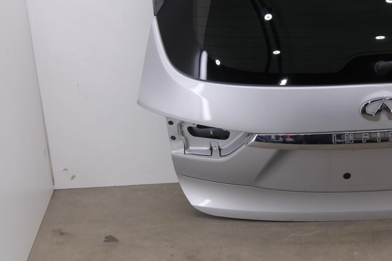 2017-2020 Infiniti QX60 Rear Liftgate Back Door Shell Panel w/ Glass 90100-9NC1A - Alshned Auto Parts