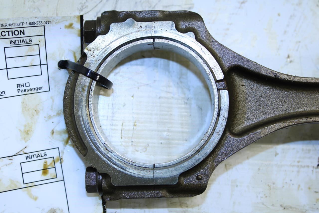 2011-2016 Ford F150 Platinum 3.5L turbo Engine Piston w/ Connecting Rod Right 1 - Alshned Auto Parts