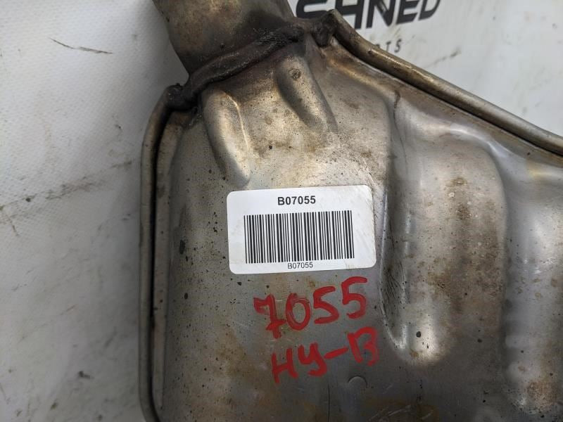 2011-2013 Kia Optima 2.4L Rear Right Exhaust Muffler w/ Tip 28711-2T460 *ReaD* - Alshned Auto Parts