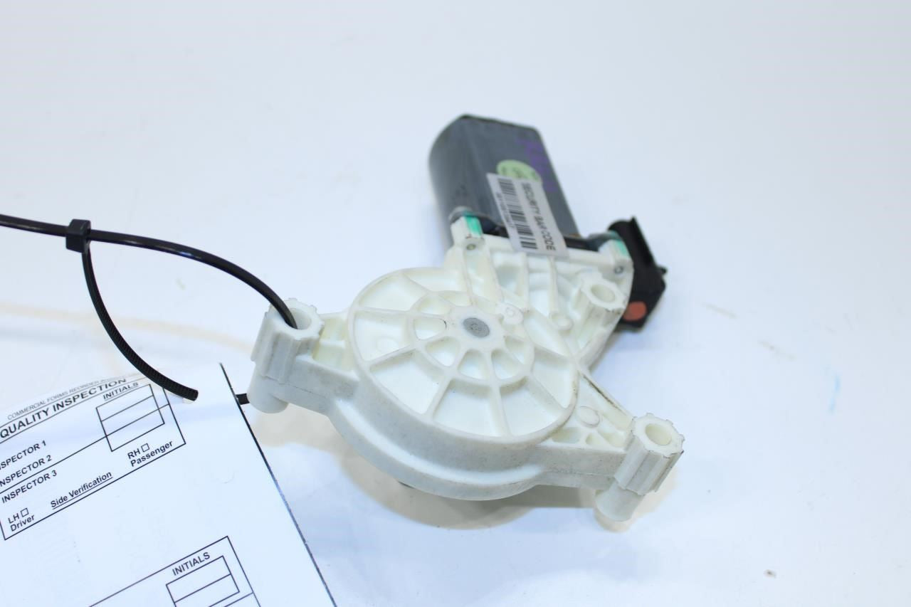 2007-2018 Jeep Wrangler Sahara Rear LH Door Power Window Motor 68014953AA OEM - Alshned Auto Parts