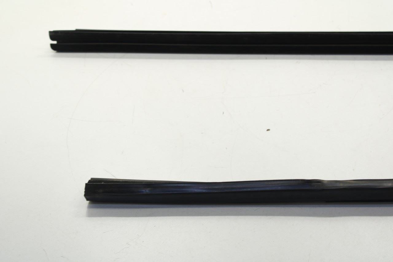 12-24 Ram 1500 Classic Crew Cab RR LH Door Run Channel Belt Outer Inner Molding - Alshned Auto Parts