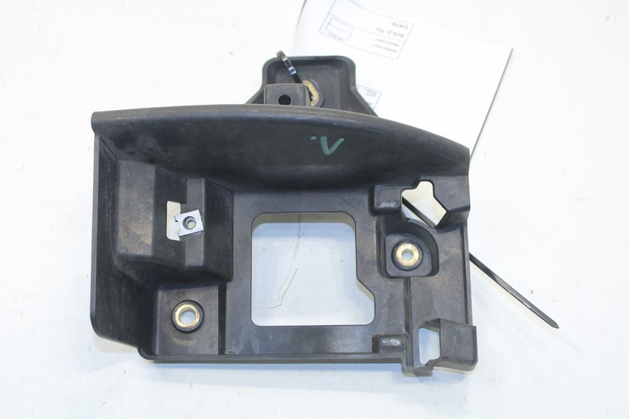 14-16 Porsche Panamera 4 Rear Left Blind Spot Radar Mount Bracket 970-618-870-52 - Alshned Auto Parts