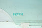 2015-2018 Nissan Murano Platinum Front Right Door Window Glass 80300-5AA0A OEM - Alshned Auto Parts