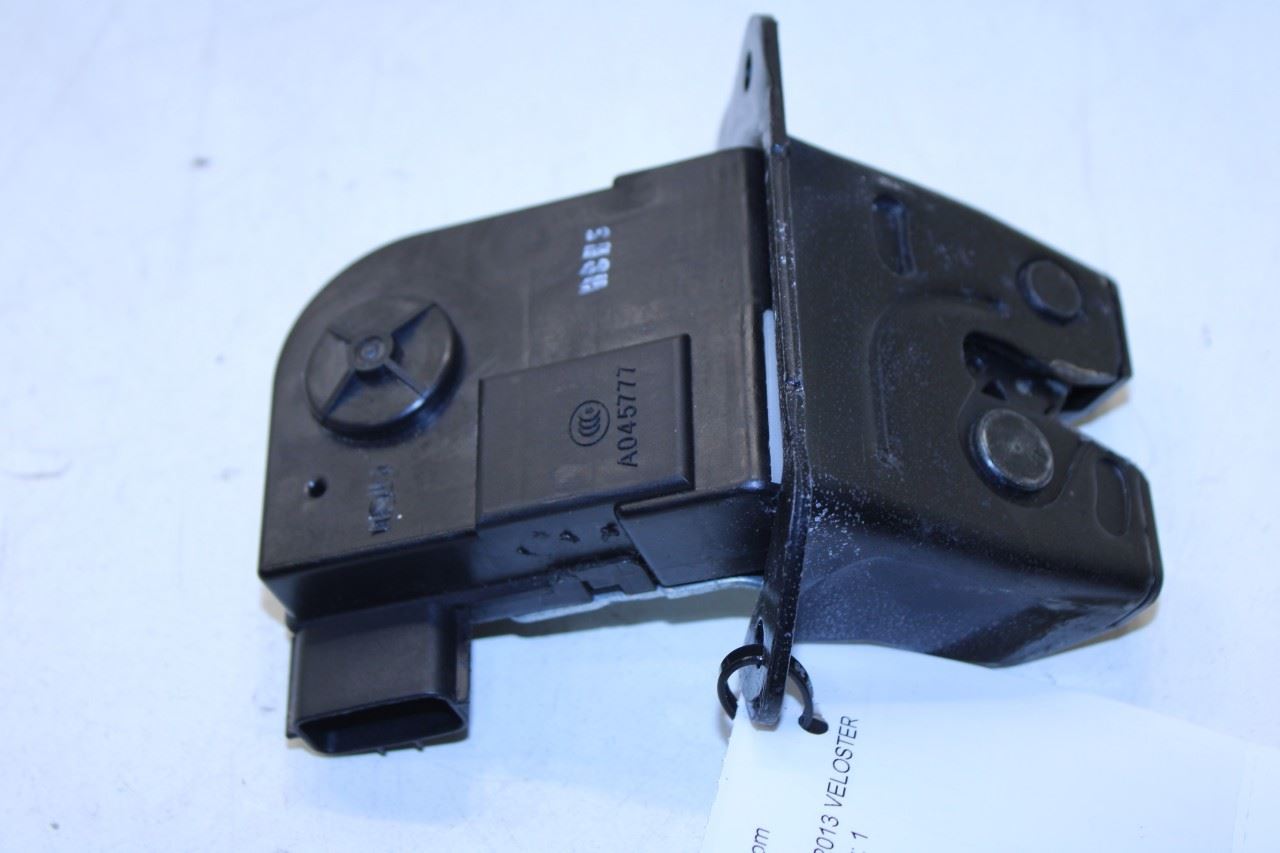 2011-2017 Hyundai Veloster Base Rear Trunk Lid Latch Lock Actuator 81230-2V000 - Alshned Auto Parts