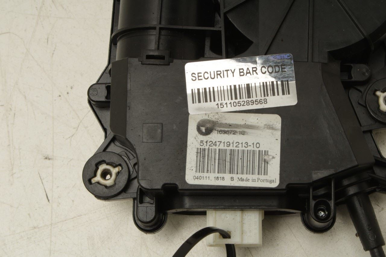 10-15 BMW 750Li xDrive RR Trunk Lid Power Lock Latch Actuator Motor 51247191213 - Alshned Auto Parts