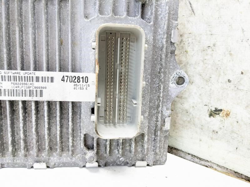 2015 Dodge Durango 3.6L Engine Computer Control Module ECU ECM 5150987AB OEM - Alshned Auto Parts