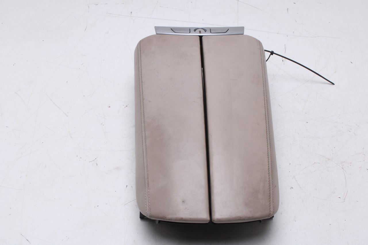 2010-2015 BMW 750Li xDrive Center Console Armrest Lid Cover 51169171268 OEM - Alshned Auto Parts